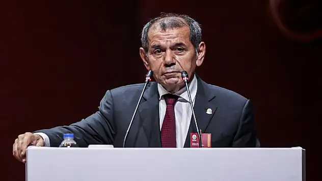 Son Dakika! Galatasaray'da Dursun Özbek adaylığını açıkladı