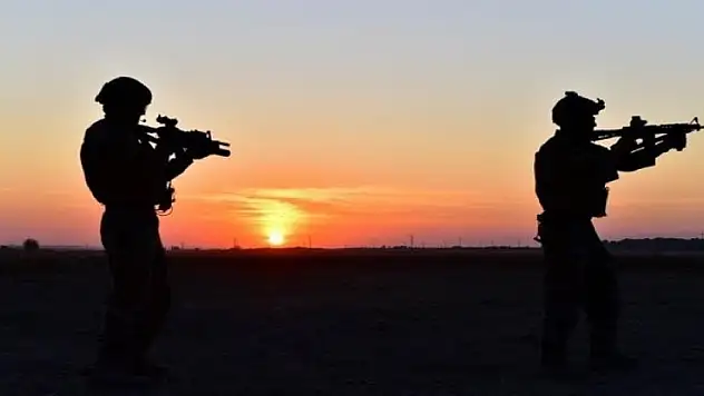 Fırat Kalkanı bölgesinde 3 terörist etkisiz hale getirildi