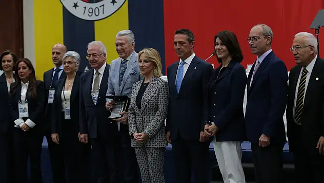 Fenerbahçe'de Seçimli Yüksek Divan Kurulu toplantısı