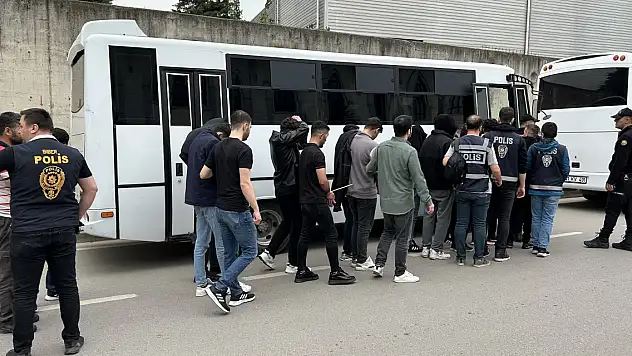 Siber operasyonda Serkan Kınalı'nın da aralarında bulunduğu 44 kişi tutuklandı