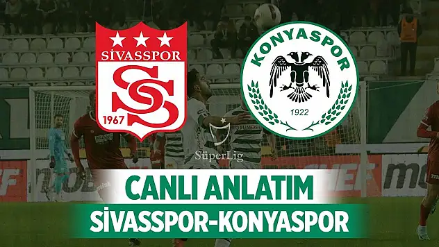 Sivasspor-Konyaspor, Tehlikeli sular!