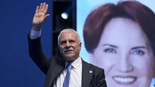 Son Dakika! İYİ Parti kurultayında ilk tur sonuçları