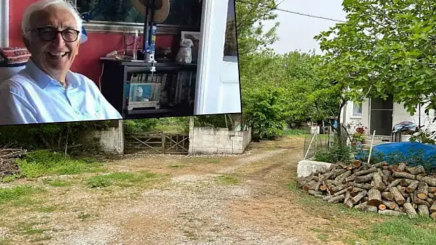 Kayıp ekonomist Korhan Berzeg olayında yeni gelişme: Bir kemik parçası daha bulundu