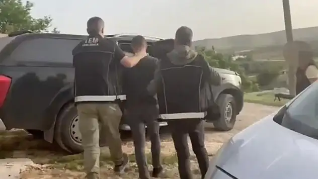 'Bozdoğan-30' operasyonunda 147 şüpheli yakalandı