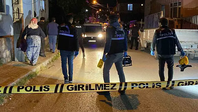 Karısıyla kavga etti, baldızını bıçakladı