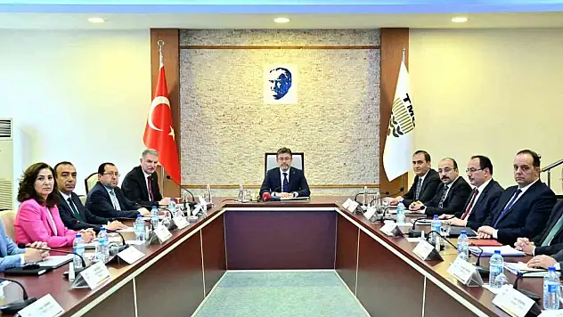 Bakan Yumaklı'dan TMO'nun hazırlıklarına ilişkin açıklama