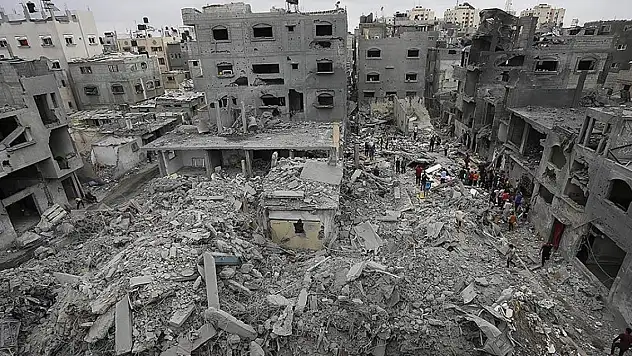 Gazze'de ateşkese doğru... Hamas: 'Müzakerelerde ilerleme sağladık'