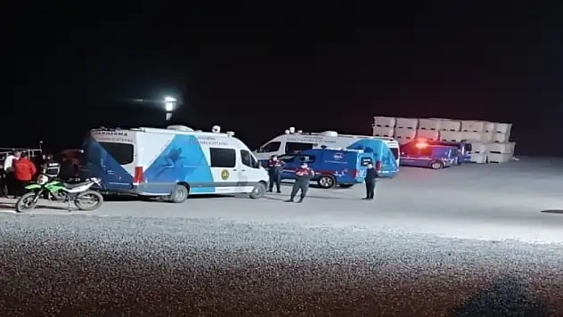 Baraj gölüne düşen kayıp balıkçının 17 gün sonra cansız bedenine ulaşıldı