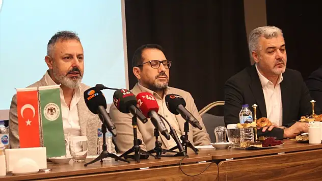 Konyaspor'da yönetimden ilk açıklama