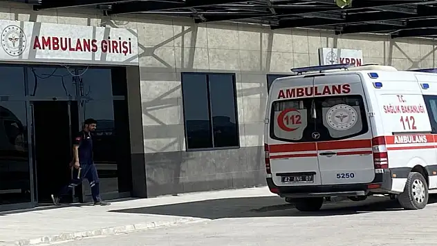 Konya'da mantar toplarken dengesini kaybederek düştü!