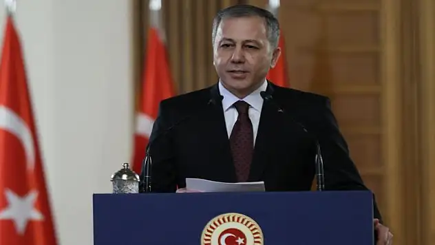 Bakan Yerlikaya'dan Taksim açıklaması