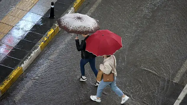 Yurtta hava durumu... Yağış beklenen yerler açıklandı