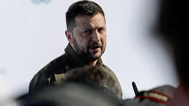 Zelenski: Çok yakında F-16'larla ilgili karar verilecek