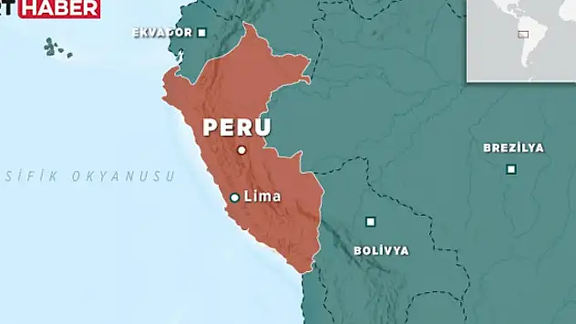 Otobüs uçuruma yuvarlandı: 23 ölü