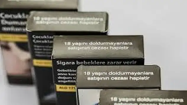Tiryakilere kötü haber, bu sigaralar satılmayacak