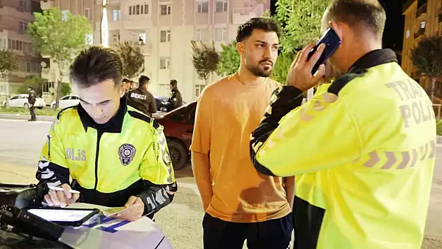 Alkollü yakalanan sürücünün 'Keşke açmasaydım şişeyi' pişmanlığı