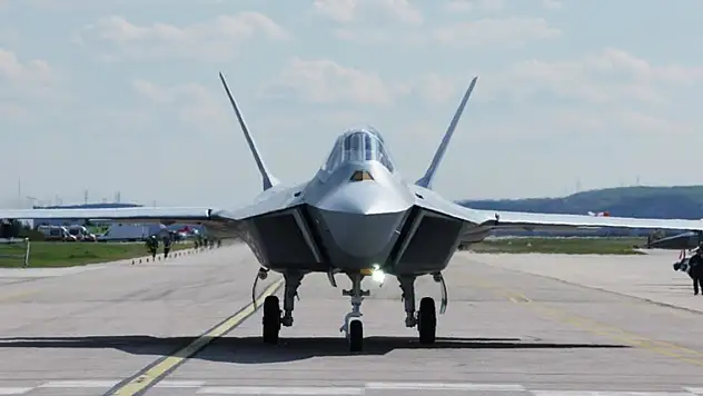 KAAN'ın silahları için kritik millileştirme... 250 uçağa entegre edilecek