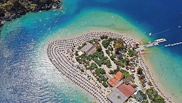 Türkiye'nin turizm geliri yılın ilk çeyreğinde arttı