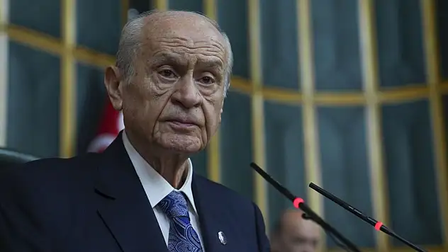 Bahçeli: Hazine ve Maliye Bakanımızın her zaman arkasındayız