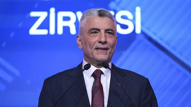 Bakan Bolat: Dış ticaret açığı geriledi