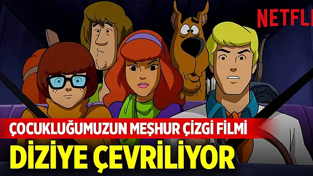 Çocukluğumuzun meşhur çizgi filmi diziye çevriliyor