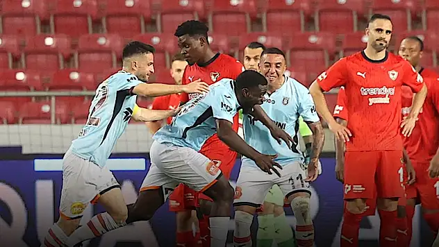 Hatayspor, düşme hattından çıkamıyor