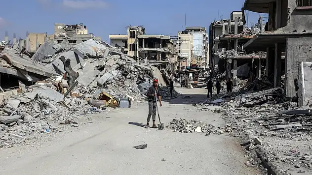 İsrail katliamın sürdüğü Gazze'de son durum