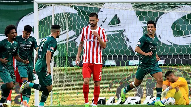 Konyaspor'un 2. golcüsü olacak!
