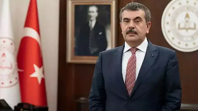 Bakan Tekin'den öğretmen ataması açıklaması