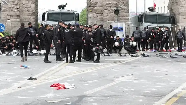 Bakan Ali Yerlikaya 1 Mayıs bilançosunu açıkladı