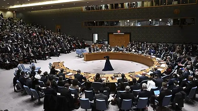 BMGK'nın dönem başkanı Mozambik oldu