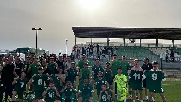 Konyaspor'un altın gençleri gözü Antalyaspor maçında!