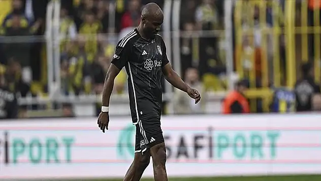 PFDK, Beşiktaşlı Al-Musrati'nin cezasını açıkladı