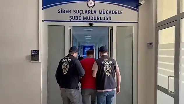 Konya dahil 77 ilde 'Sibergöz-37' operasyonları... 156 şüpheli yakalandı