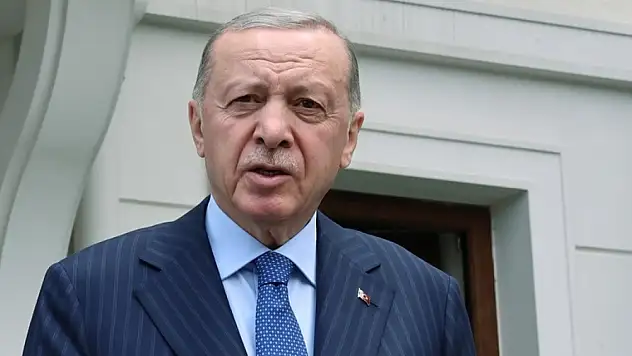 Son Dakika! Cumhurbaşkanı Erdoğan: İlk fırsatta CHP'yi ziyaret edeceğim