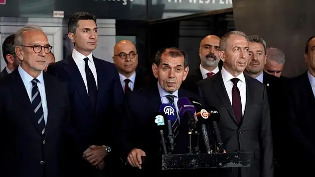 Galatasaray'da başkan Dursun Özbek'in listesi belli oldu