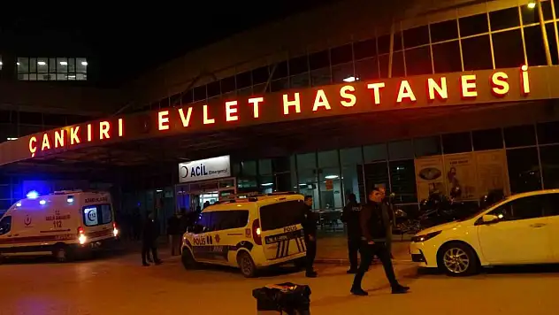 Hastanın eşi doktoru darp etti