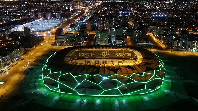 Konyaspor-Fenerbahçe, Kaç taraftar maça gelecek?