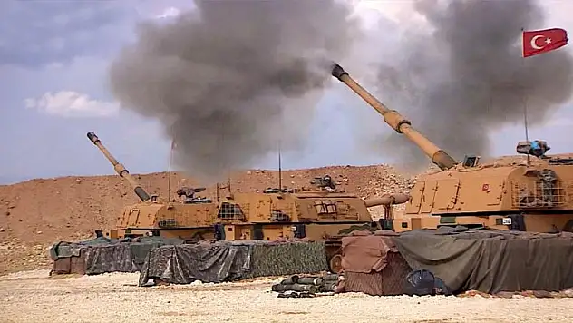 Son Dakika! 7 terörist etkisiz hale getirildi