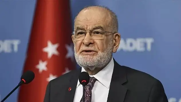 Temel Karamollaoğlu genel başkanlığı bırakıyor!