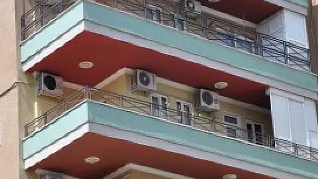 Klima göz hastalıklarına neden oluyor