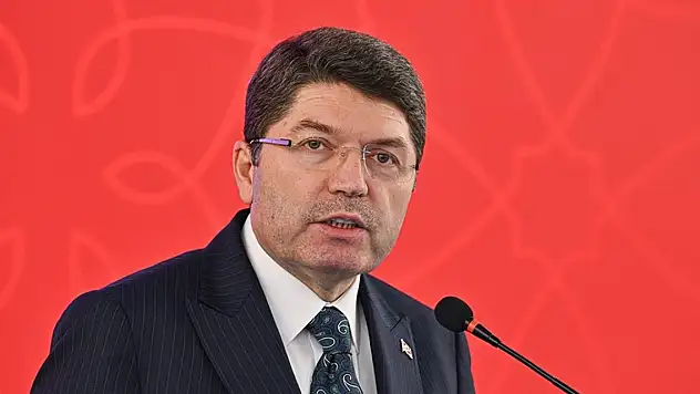 Bakan Tunç'tan Uluslararası Ceza Mahkemesi Başsavcısına Gazze çağrısı