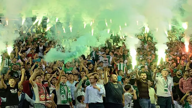 Konyaspor karnesini düzeltmek istiyor!