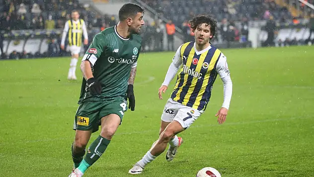 Konyaspor-Fenerbahçe, Tarihe geçen maçlar!