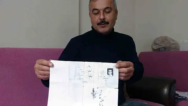 Pembe kimlikle 38 yıl yaşadı,  hayatı film oluyor