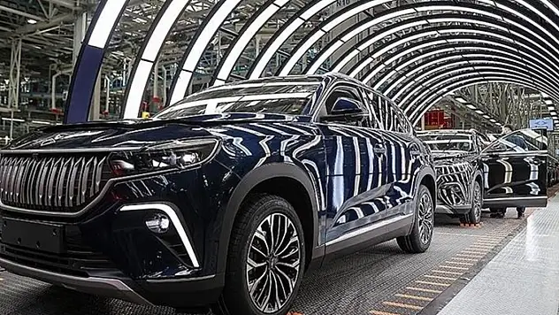 Togg yılın pazar lideri oldu