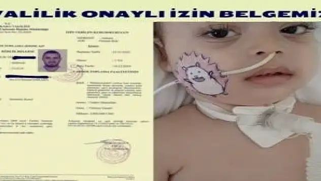 Vefat eden çocuğu kullanarak insanları dolandırdı