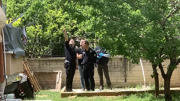 Karaman'da 2 yaşındaki çocuk balkondan düştü