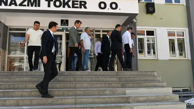 Isparta'da okulların tadilat ve bakım çalışmaları için 600 milyon lira ödenek
