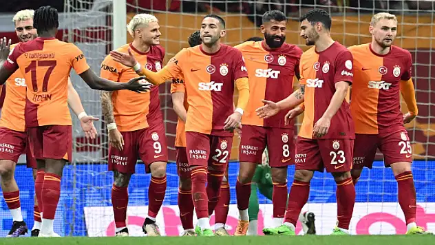 Galatasaray'dan Sivasspor'a farklı tarife